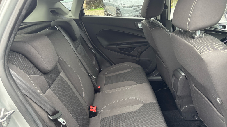 Ford Fiesta 1.0 EcoBoost Titanium 5dr Powershift Petrol Hatchback